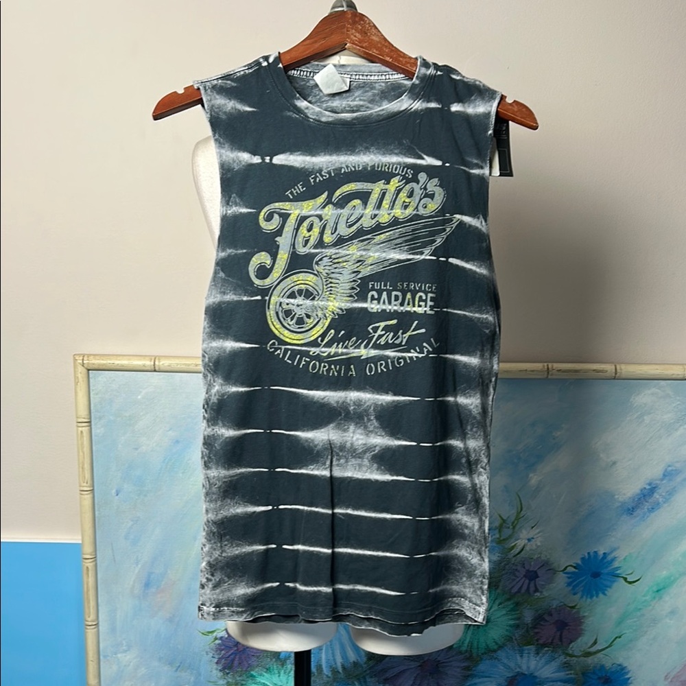 Fast & Furious Toretto's T-Shirt size M Cotton NWT Affliction